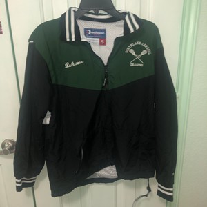 sports pullover windbreakers