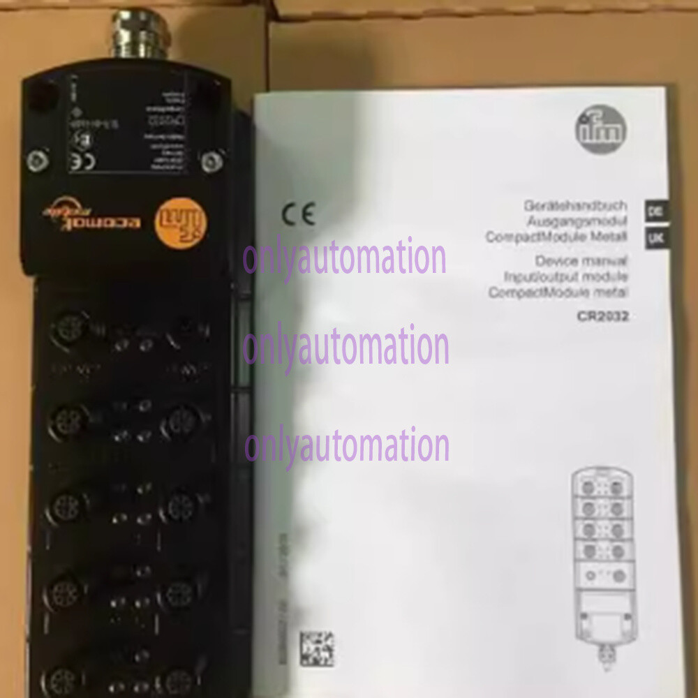 1PCS New Original IFM CR2032 Basic Display CR2032 Expedited