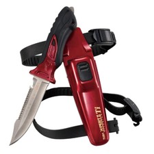 Tusa X-Pert II Titanium Knife