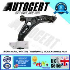 SKODA OCTAVIA 2004-2013 FRONT SUSPENSION CONTROL ARM / WISHBONE - RIGHT OFFSIDE