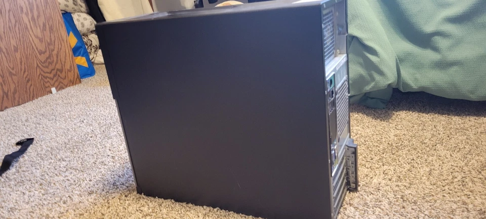 Dell OptiPlex 790 (1TB HDD, Intel Core i3-2120, 3.2GHz, 16GB) Desktop - Black - Image 4 of 4