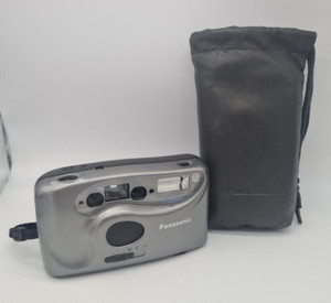 Panasonic C-D535AF 35mm Kamera mit Panaroma Modus & Quartz LCD Date Back Display