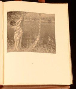 Last 1928 Pan S Garden Oliver Hill Poetry Prose Photography Arcadian Autumn Winter Plast Org