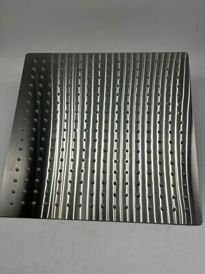 BESy Shower System with 12 Inch Rain Shower Head and Handheld Wall Mounted