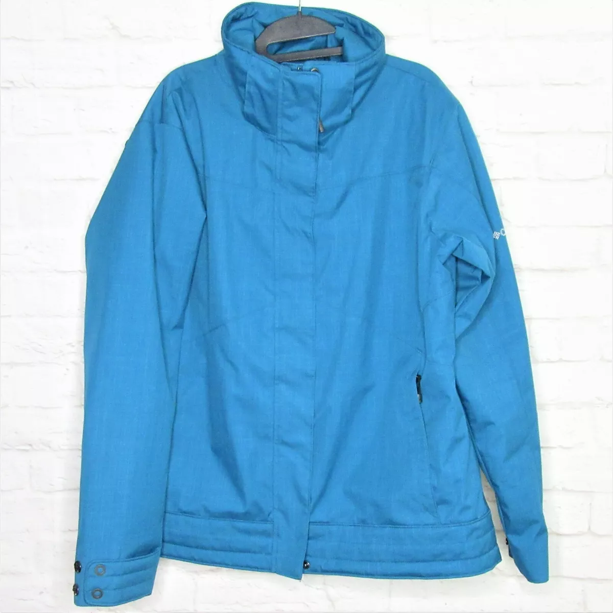 Sleet to hotsell street columbia jacket