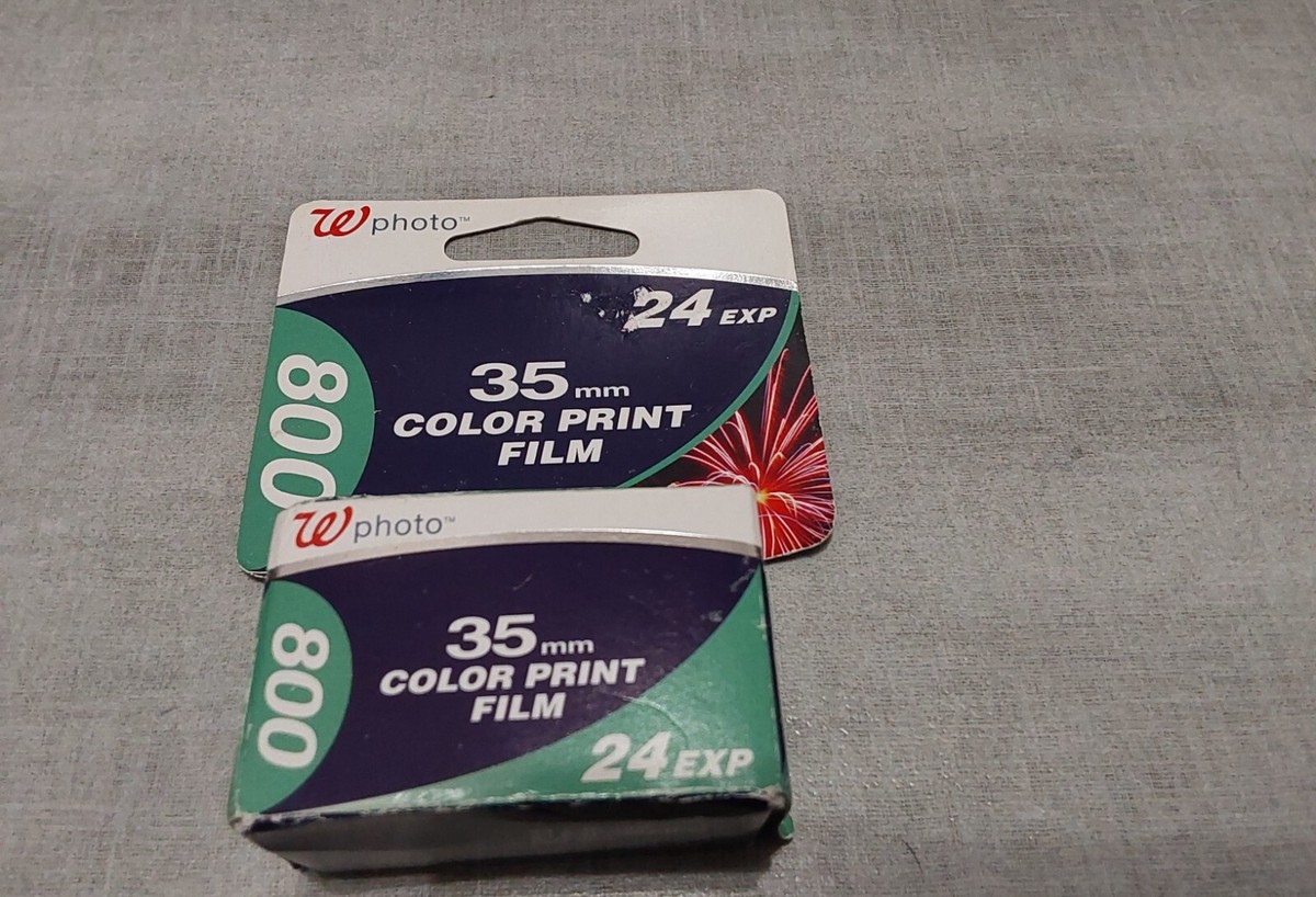 Walgreens Photo Lab Cvs Film Developing Review Walgreens Can 35mm