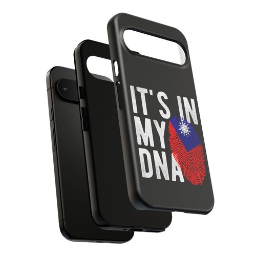 Tough Phone Case - Taiwanese Pride, Taiwan Heritage Gift, It's In My DNA - 第 139/279 張圖片