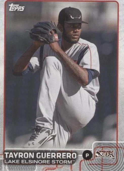 Tayron Guerrero Trading Cards for sale | eBay