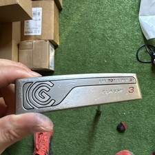 Cleveland / Classic 3 / 33” / Right Hand