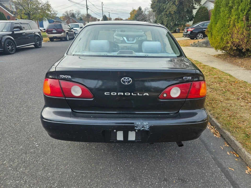 2002 Toyota Corolla CE - Image 4 of 4