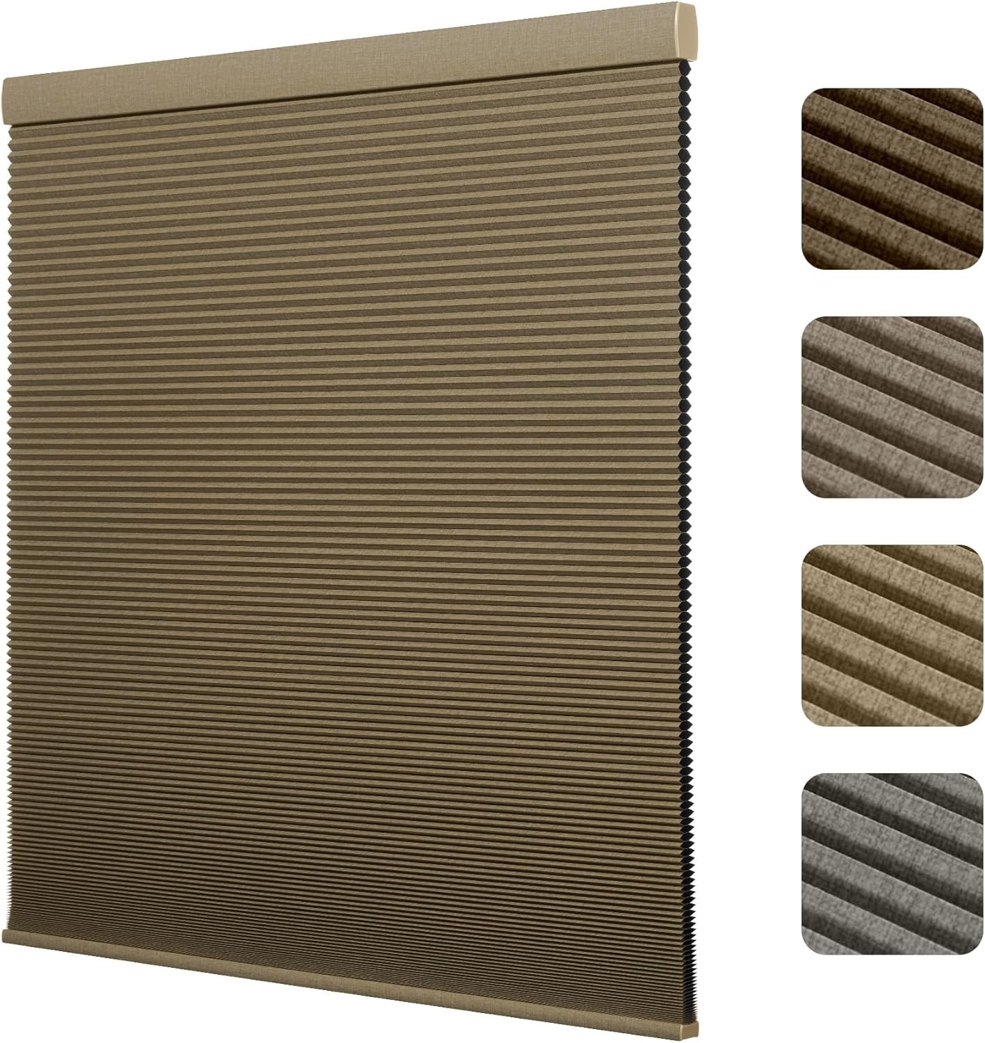 Honeycomb Blinds Beige #r07
