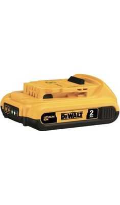 #ad #ad DEWALT DCB203 20V MAX 2.0Ah Compact Lithium Ion Battery Pack Power Tool OEM $35.00