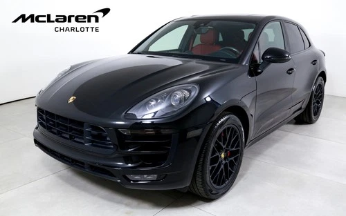 2017 Porsche Macan GTS