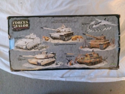 Forces Of Valour King Tiger Normandy 1944 - Picture 5 of 7