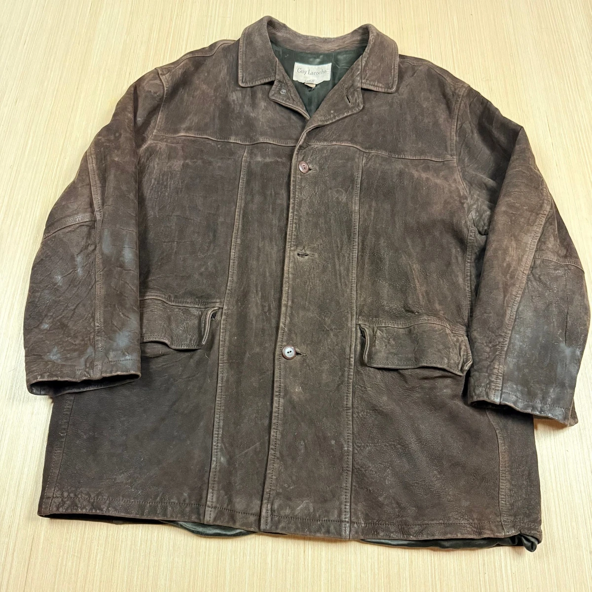 Guy Laroche Coats, Jackets & Vests for Men for Sale - Shop New