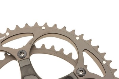 パーツ Campanoglo Record 11s 53/39 170mm Campagnolo Super Record Crankset 53/39T 11s 177.5mm FC11-SR793C