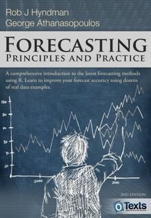 Forecasting: principles and practice von Hyndman, R... | Buch | Zustand sehr gut