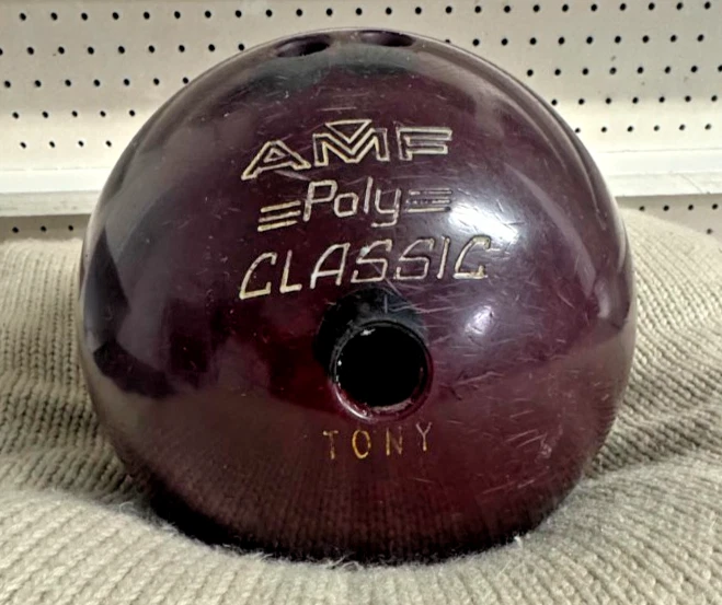 AMF Polyester Bowling Balls for sale | eBay