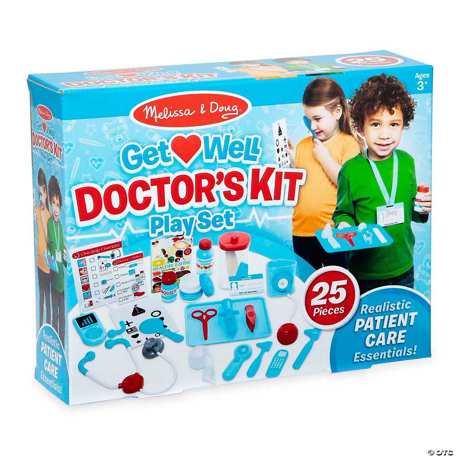 Toys For Girls & Boys Age3+
