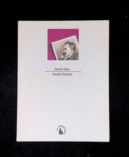 #166475 Heinrich Mann, Friedrich Nietzsche