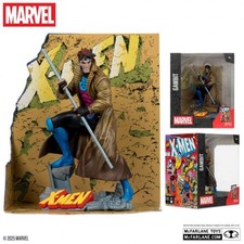 -=] McFARLANE -  Marvel Collection 1:10 WV6 Gambit (X-Men 1) [=-