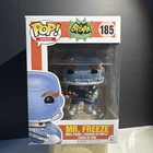 Funko Pop! Vinyl: Mr. Freeze #185 Batman Classic TV Series DC Comics