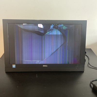 Dell Inspiron 20 model 3043  Pentium CPU-N3540 2.16 GHz 4 GB Parts Only