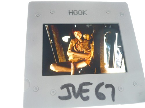 HOOK, 35mm press slide [Julia Roberts as Tinkerbell]