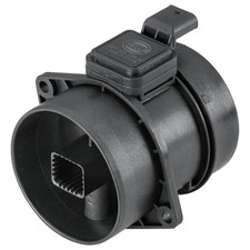 HELLA Luftmassenmesser Luftmengenmesser passend f&uuml;r Mercedes GLK C E