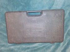 Jumbo Size Socket Set Missing Pieces See Picture