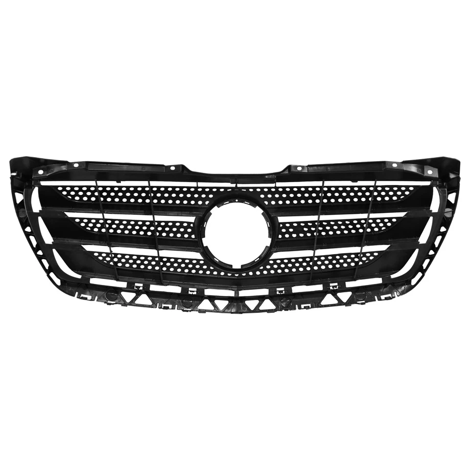 Parrilla apta para MB Mercedes Van Mercedes-Benz Sprinter 2500 3500 2014-2018 Foto 4 de 4