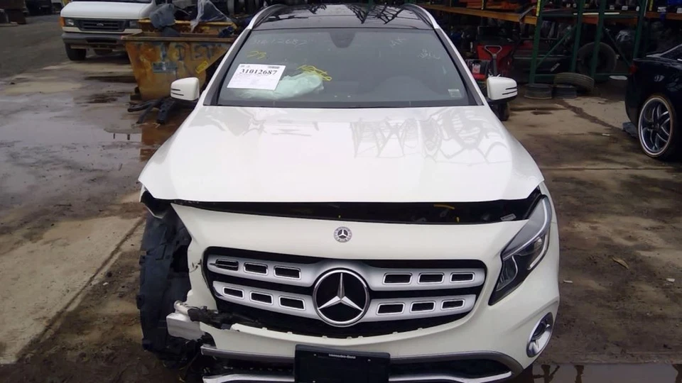 Fuel Pump 246 Type B250 Gasoline Engine Fits 13-19 MERCEDES B-CLASS 740291 - Image 3 of 4