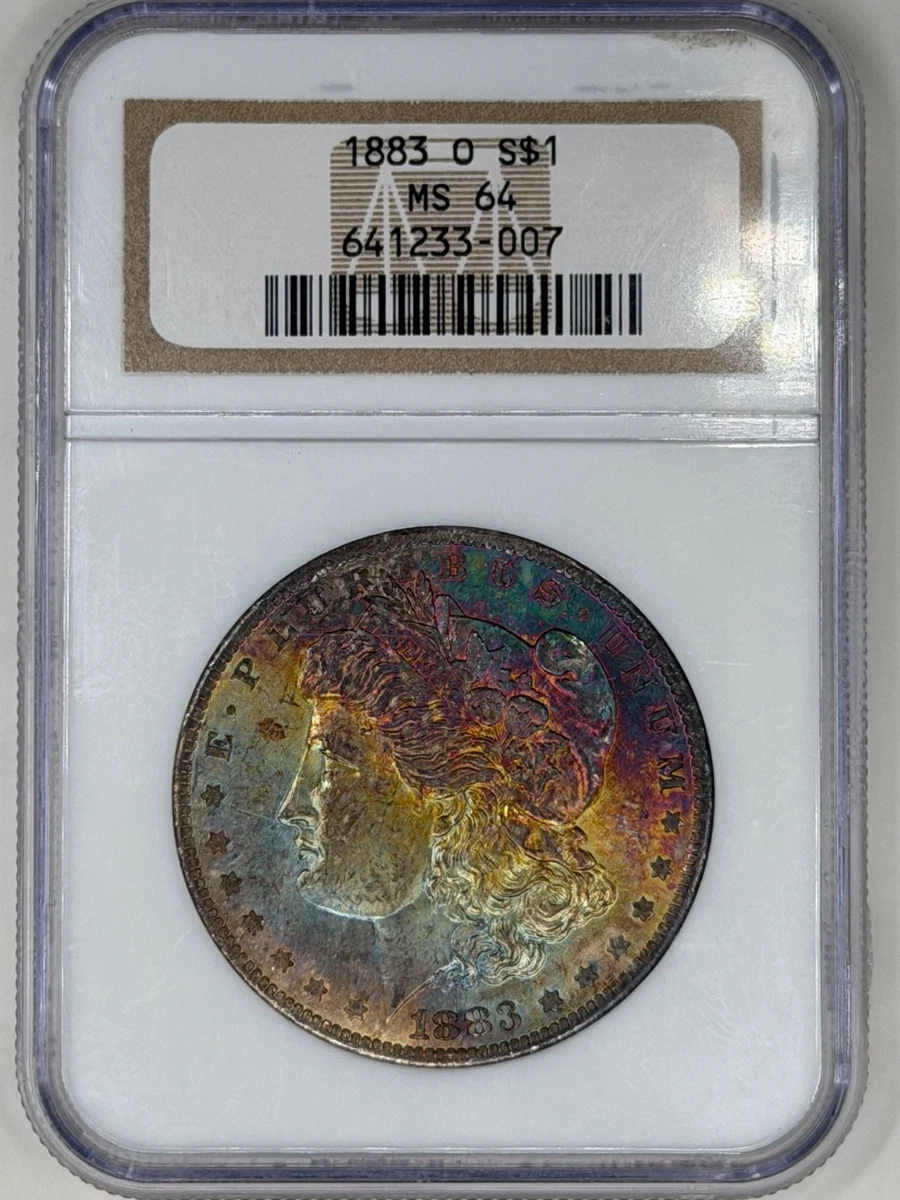 1883 Year Morgan US Dollars (1878-1921) for sale | eBay