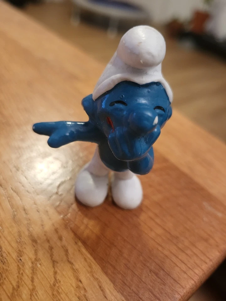 Lach-Schlumpf - Schleich 1970