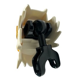 LEGO Legends of Chima Eagle Warrior Large Figure Head Eris Tribe MOC