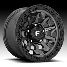 Fuel D716 Covert Matte Anthracite 20x9 8x170 1mm D71620901750