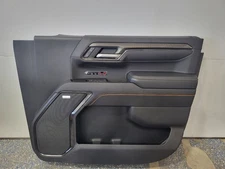 2022-2025 SIERRA RH FRONT DOOR PANEL TRIM AT4X 22-25