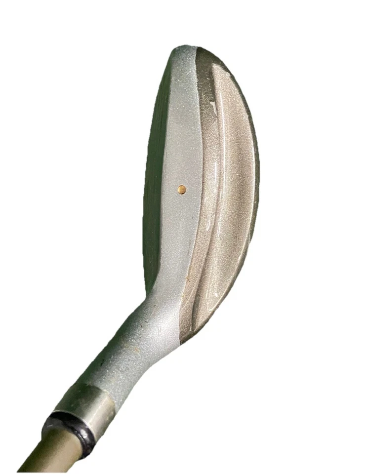 Nancy Lopez Torri 7 Hybrid Iron 35* RH Ladies FlexMatch 3 Graphite 35" New Grip - Image 4 of 4