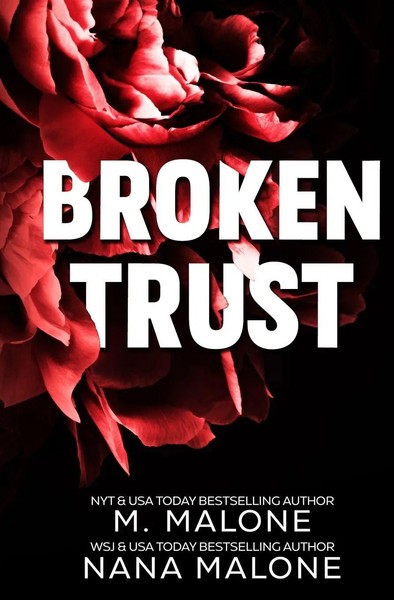 Nana Malone (U. A.) | Broken Trust | Taschenbuch | Englisch (2023)-image