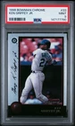 147177790 Ken Griffey Jr 1998 Bowman Chrome #33 PSA 9