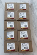 Lot Of 10 Square D HOM120PDF Single-Pole Circuit Breaker Arc Fault