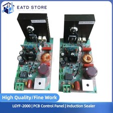 LGYF-2000 Automatic Induction Sealer Electric PCB Circuit Control Board Kit