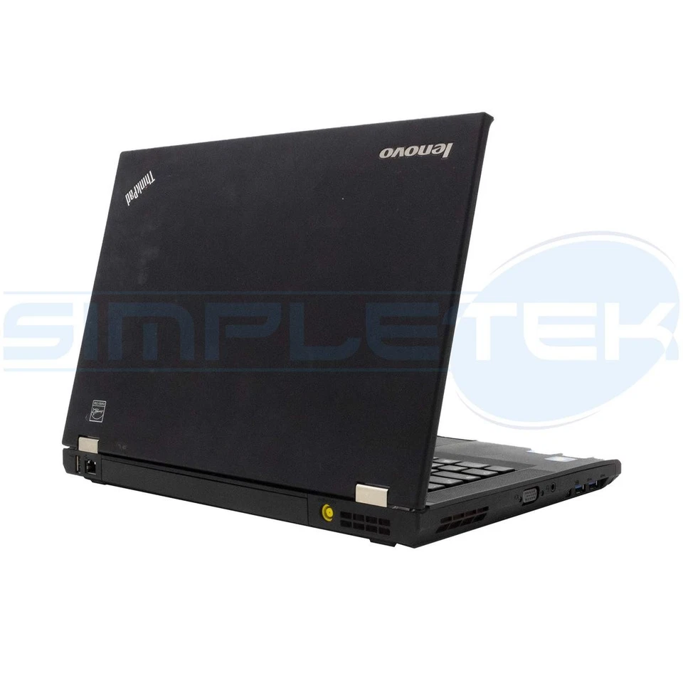 Lenovo T430 I5 14" Laptop Win 11 Italian Keyboard 4 GB 120 GB SSD - Image 2 of 4