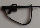Hasbro GI Joe ARAH 1985 Footloose Rifle Gun Weapon Accessory