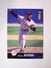 1997 Upper Deck #405 MARIANO RIVERA (New York Yankees) - MT! [s/h discounts]