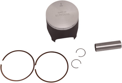 WOSSNER PISTONS Piston Kit 8179D200