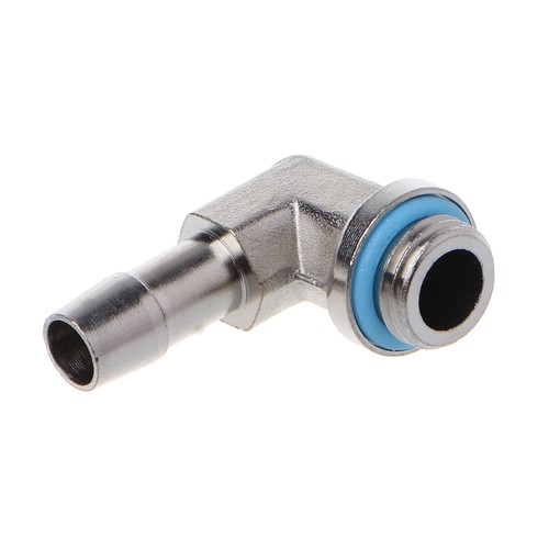 PC Cooling System Part G1/4 Thread 90 Degree Elbow Pipe Connector - Zdjęcie 6 z 10