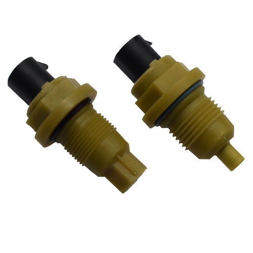 2Pcs Transmission Input Output Speed Sensor for Chrysler Cruiser Dodge Avenger - Picture 3 of 7