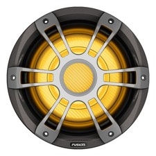 Fusion Signature Series 3i 12" CRGBW Sports Subwoofer - Grey 010-02775-11 UPC