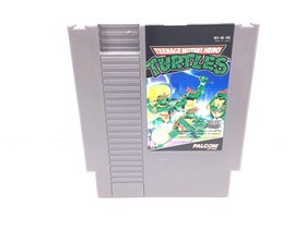 JUEGO NES TEENAGE MUTANT HERO TURTLES 19665287
